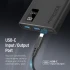 Promate Bolt-10Pro Super-Slim Power Bank 10W USB-C, LED Battery Display and Over Charge Protection